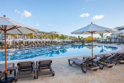 Ocean El Faro Resort, Пунта Кана, Доминикана