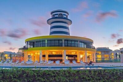 Ocean El Faro Resort, Пунта Кана, Доминикана