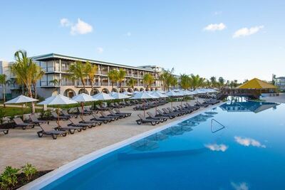 Ocean El Faro Resort, Пунта Кана, Доминикана