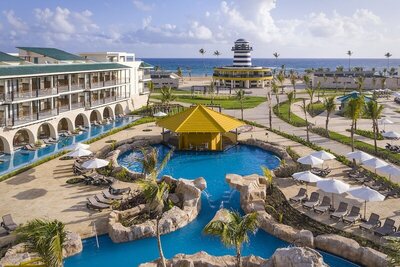 Ocean El Faro Resort, Пунта Кана, Доминикана