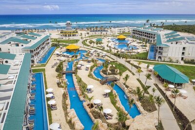 Ocean El Faro Resort, Пунта Кана, Доминикана