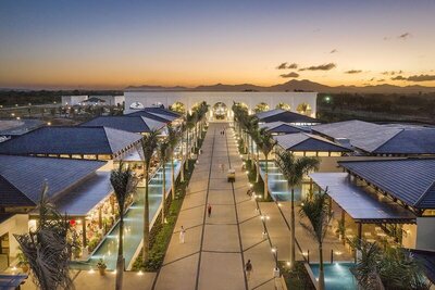 Ocean El Faro Resort, Пунта Кана, Доминикана