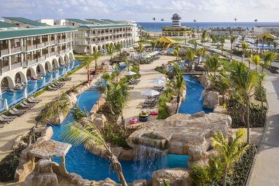 Ocean El Faro Resort, Пунта Кана, Доминикана