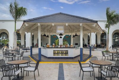Ocean El Faro Resort, Пунта Кана, Доминикана