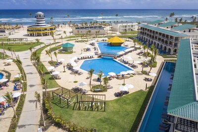 Ocean El Faro Resort, Пунта Кана, Доминикана