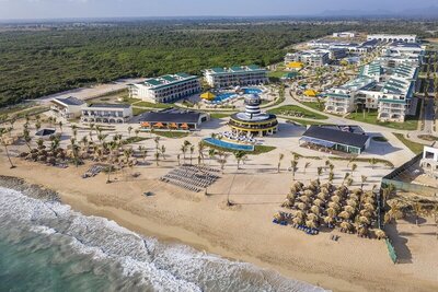 Ocean El Faro Resort, Пунта Кана, Доминикана