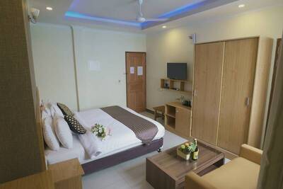 Ocean Retreat & Spa - Standard Room - City View
