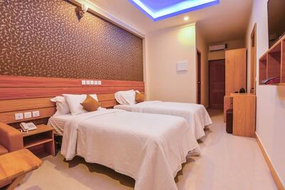 Ocean Retreat & Spa, , Малдиви