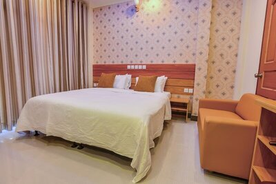 Ocean Retreat & Spa, , Малдиви