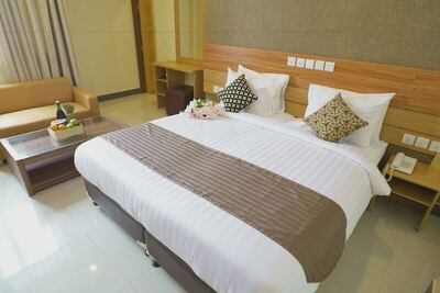 Ocean Retreat & Spa - Standard Room - City View