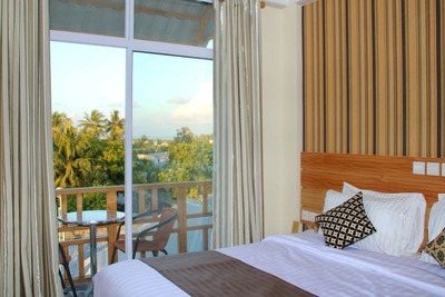 Ocean Retreat & Spa - Superior Room - Sea View