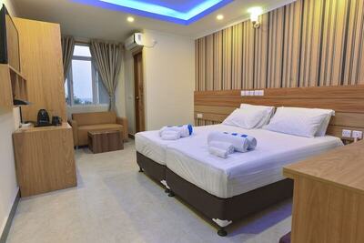 Ocean Retreat & Spa, , Малдиви