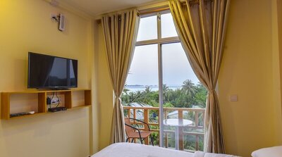 Ocean Retreat & Spa, , Малдиви