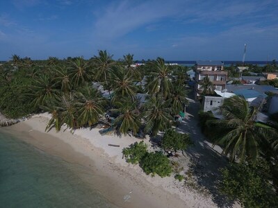 Ocean Retreat & Spa, , Малдиви