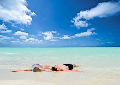 Ocean Retreat & Spa, , Малдиви