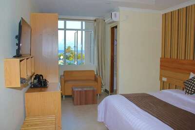 Ocean Retreat & Spa, , Малдиви