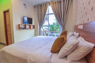 Ocean Retreat & Spa, , Малдиви