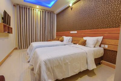 Ocean Retreat & Spa, , Малдиви