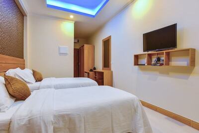 Ocean Retreat & Spa - Standard Room - City View