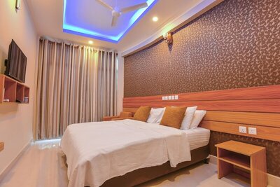 Ocean Retreat & Spa, , Малдиви