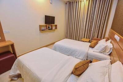 Ocean Retreat & Spa, , Малдиви