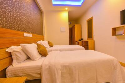 Ocean Retreat & Spa, , Малдиви