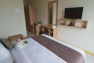 Ocean Retreat & Spa - Deluxe Room - City View