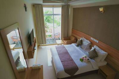 Ocean Retreat & Spa - Deluxe Room - City View