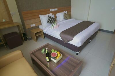 Ocean Retreat & Spa - Standard Room - City View