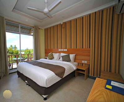 Ocean Retreat & Spa - Superior Room - Sea View