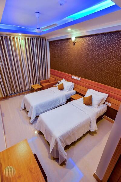 Ocean Retreat & Spa - Standard Room - City View