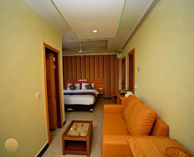 Ocean Retreat & Spa - Superior Room - Sea View