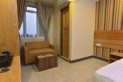 Ocean Retreat & Spa, , Малдиви