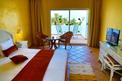 Odyssee Resort and Thalasso - Standard Double Room Single Use