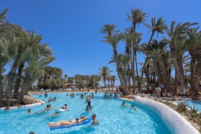 Odyssee Resort and Thalasso, , Тунис