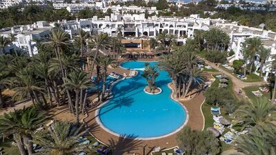 Odyssee Resort and Thalasso, , Тунис