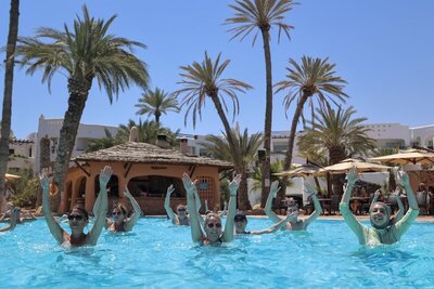 Odyssee Resort and Thalasso, , Тунис