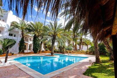 Odyssee Resort and Thalasso, , Тунис