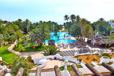Odyssee Resort and Thalasso, , Тунис