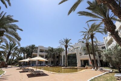Odyssee Resort and Thalasso, , Тунис