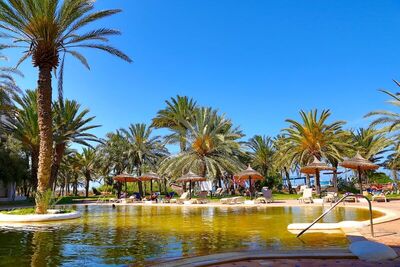 Odyssee Resort and Thalasso, , Тунис