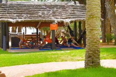 Odyssee Resort and Thalasso, , Тунис