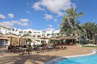 Odyssee Resort and Thalasso, , Тунис