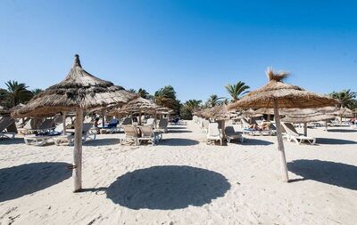 Odyssee Resort and Thalasso, , Тунис