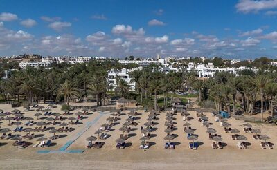 Odyssee Resort and Thalasso, , Тунис