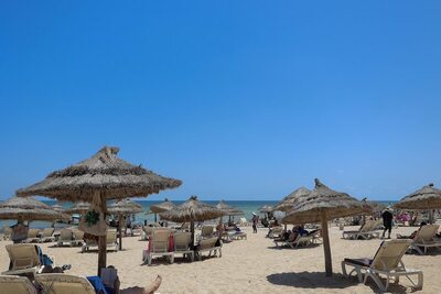 Odyssee Resort and Thalasso, , Тунис