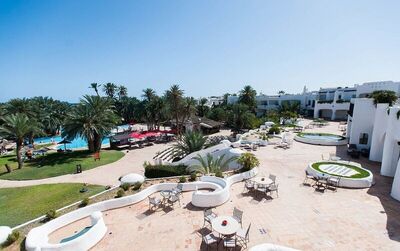 Odyssee Resort and Thalasso, , Тунис