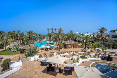Odyssee Resort and Thalasso, , Тунис