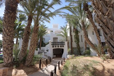 Odyssee Resort and Thalasso - Standard Double Room Single Use