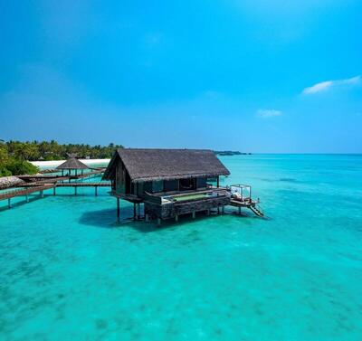 One&Only Reethi Rah - Water Villa King Pool
